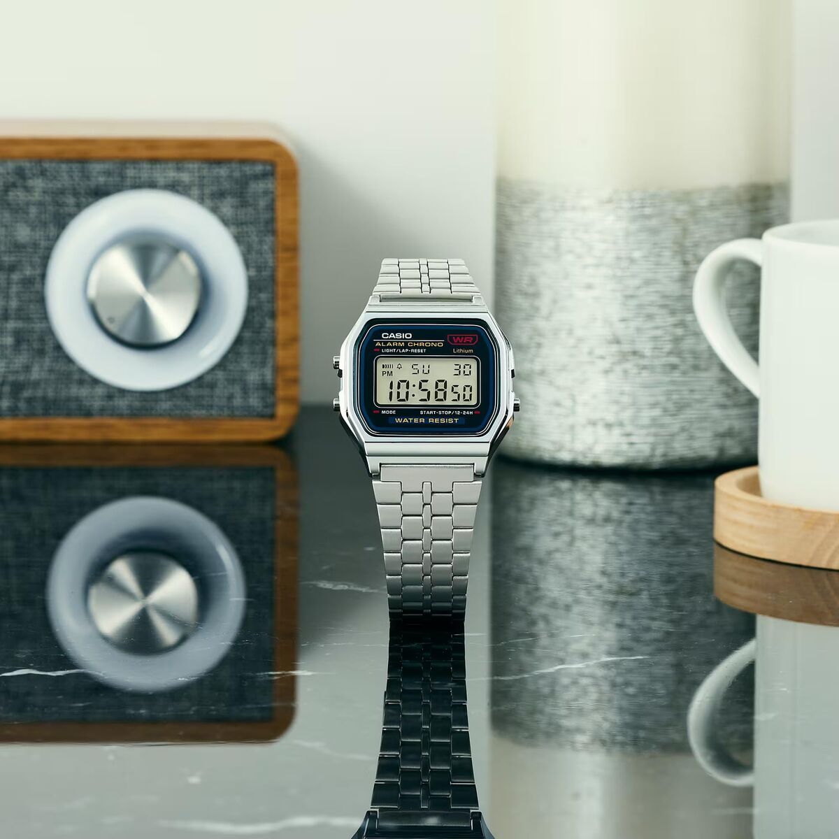 Unisex Watch Casio A159W-N1DF