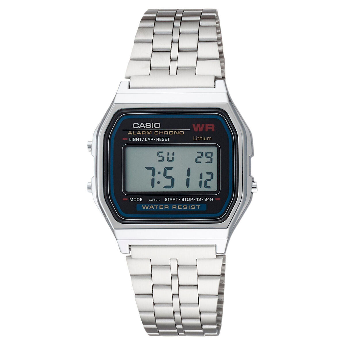Unisex Watch Casio A159W-N1DF