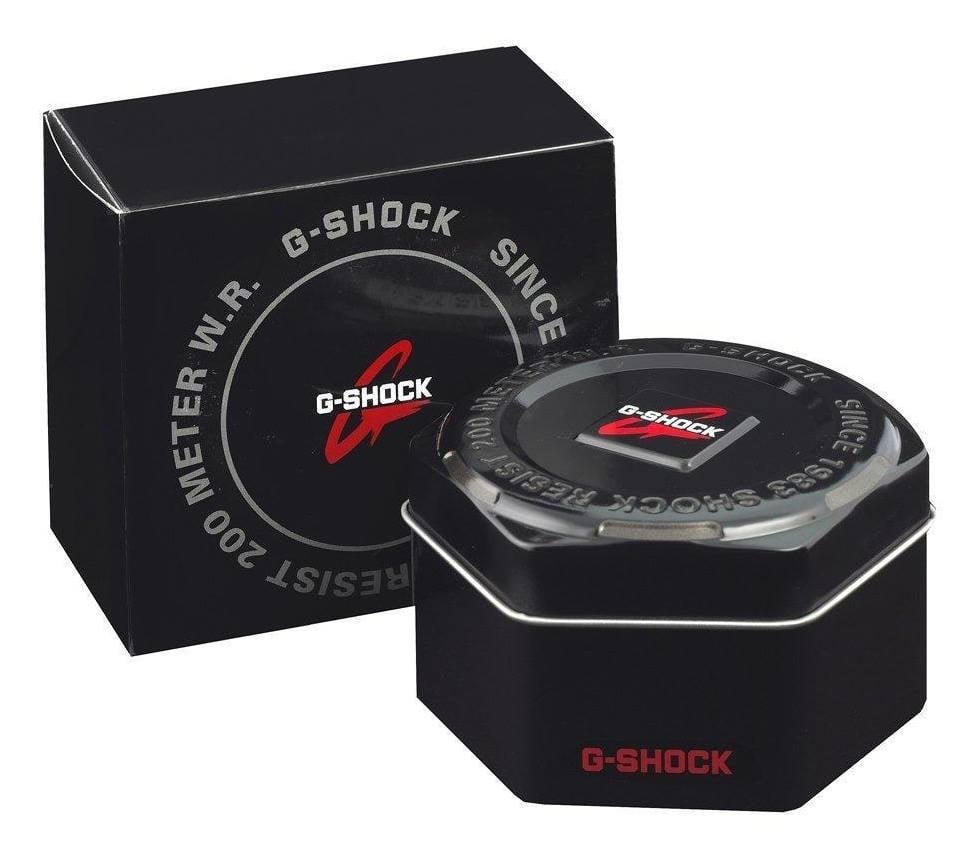 CASIO G-SHOCK Mod. OAK - Gold dial