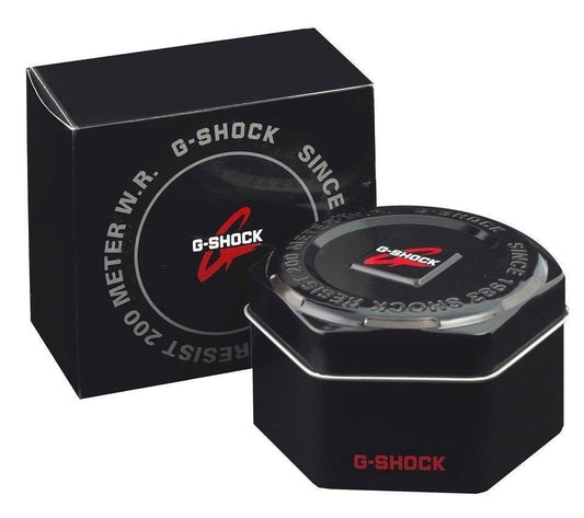 CASIO G-SHOCK Mod. OAK - Gold dial